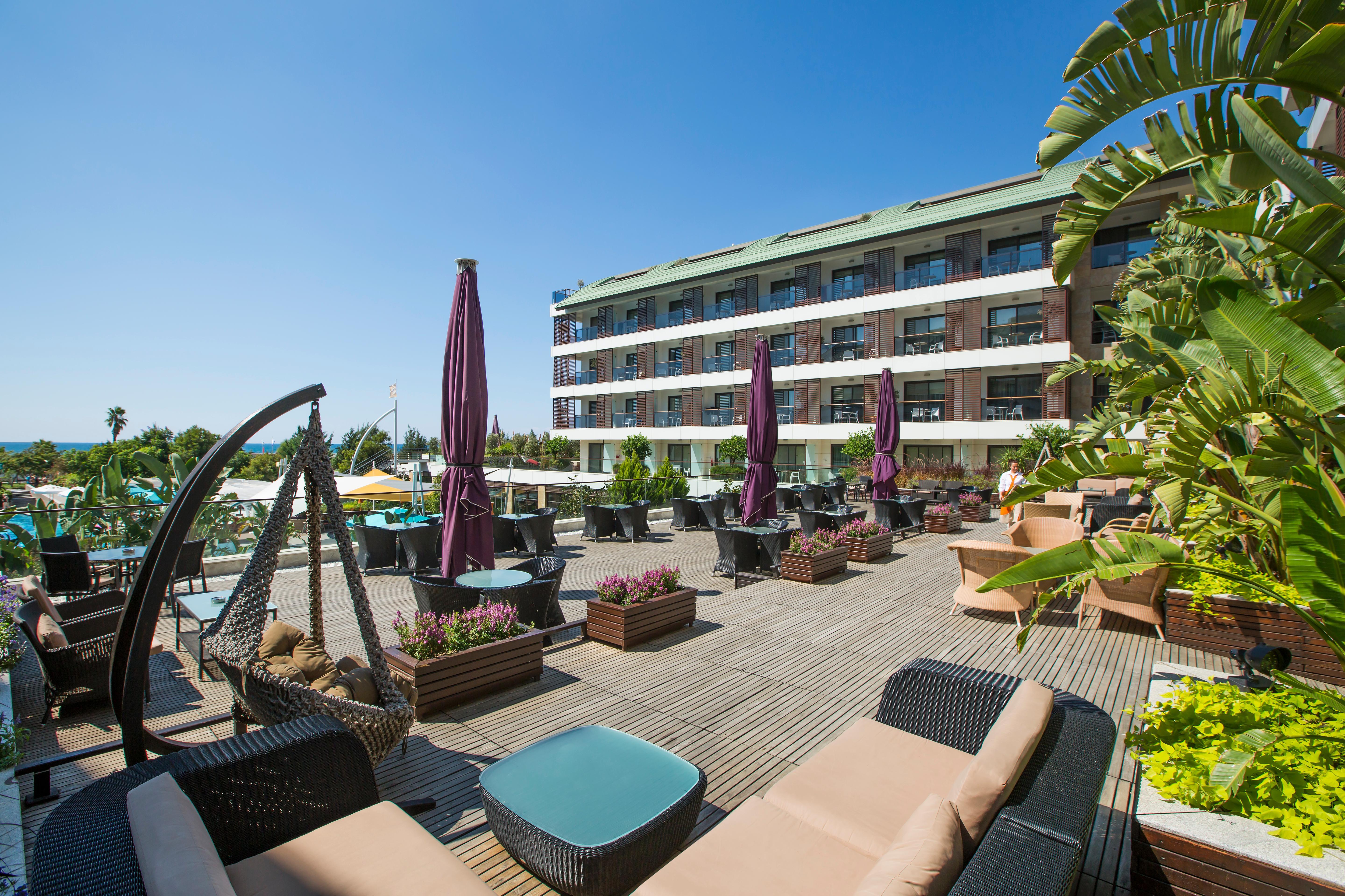 Blue Side Only Adult 16 Hotell Eksteriør bilde