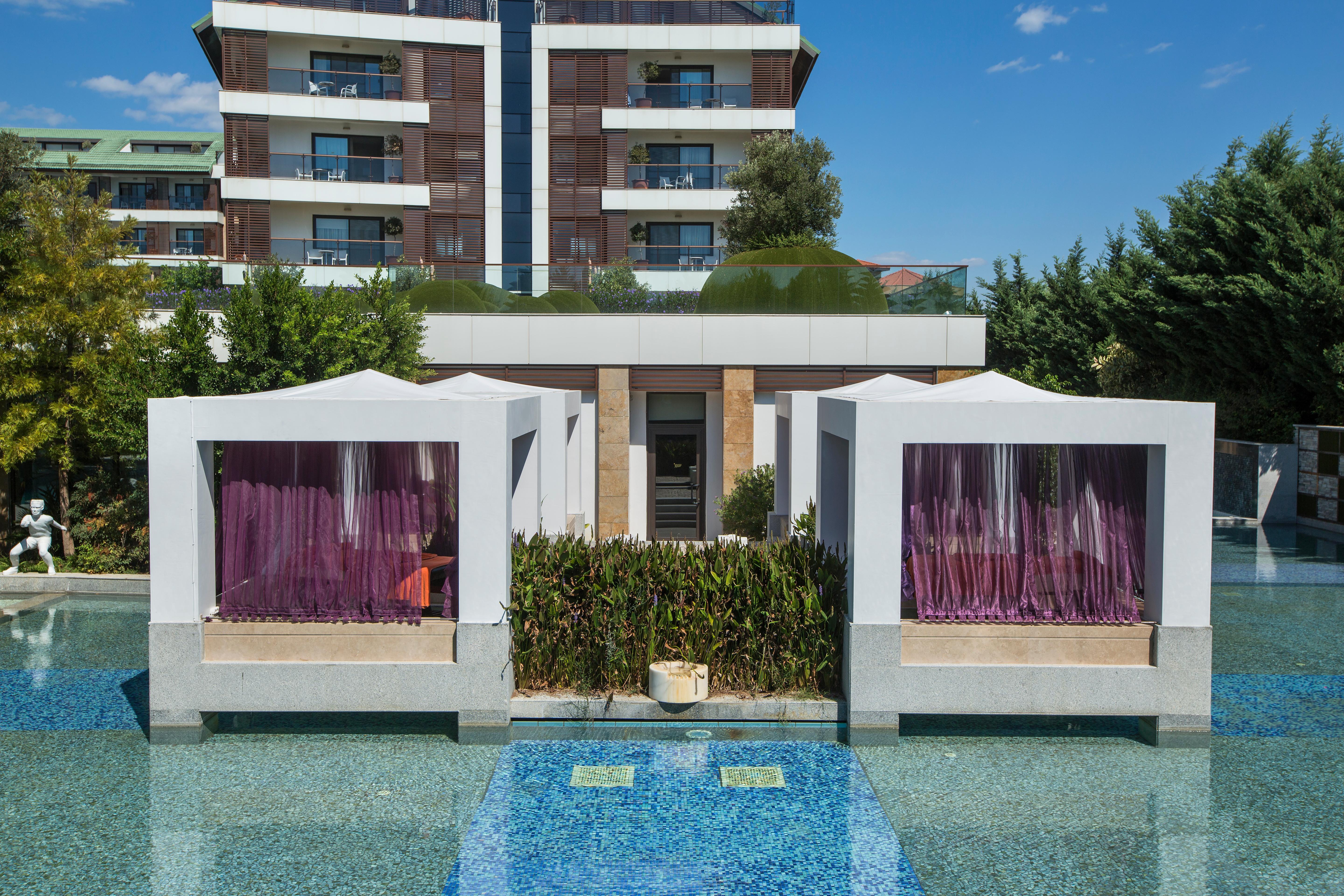 Blue Side Only Adult 16 Hotell Eksteriør bilde