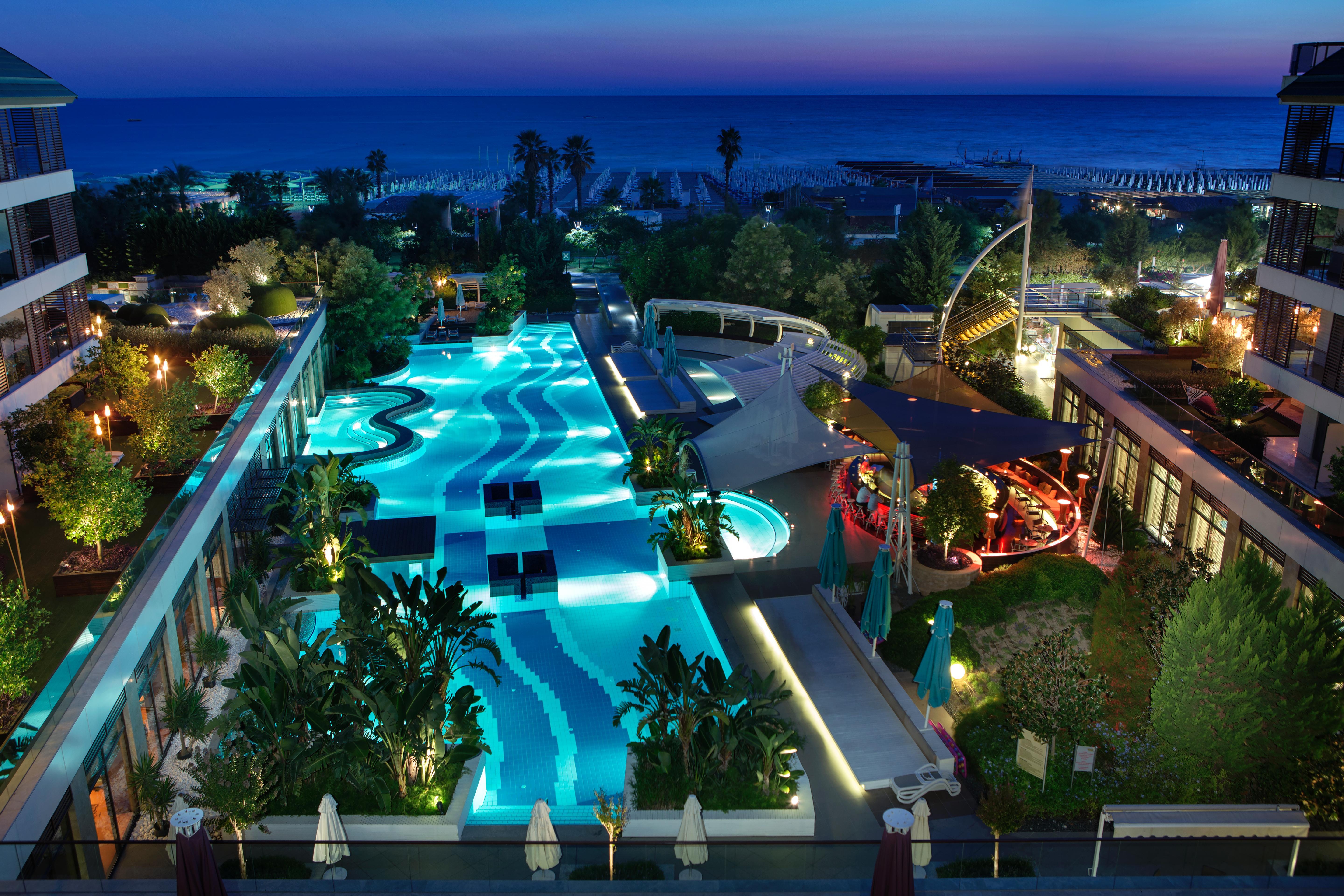 Blue Side Only Adult 16 Hotell Eksteriør bilde