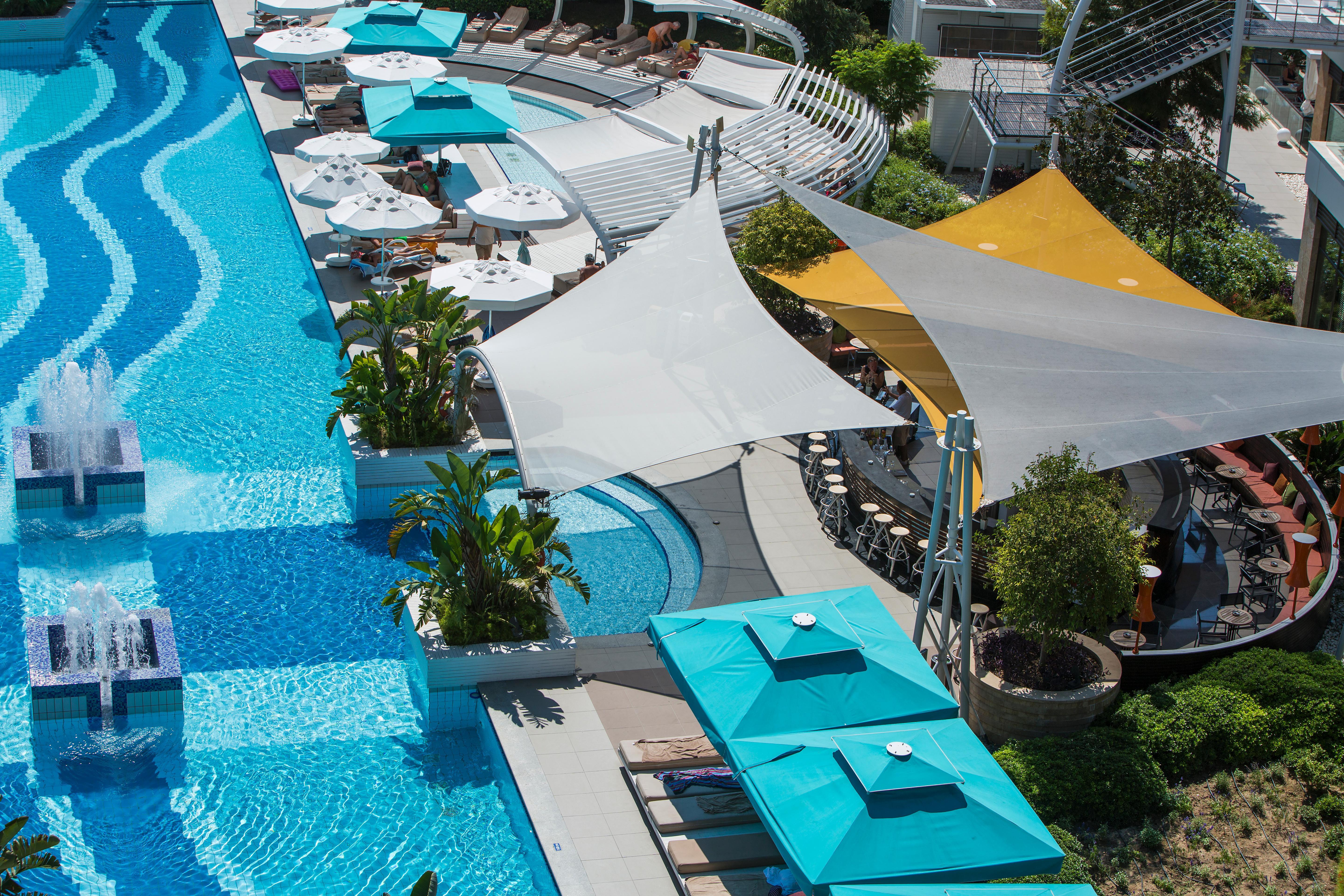 Blue Side Only Adult 16 Hotell Eksteriør bilde