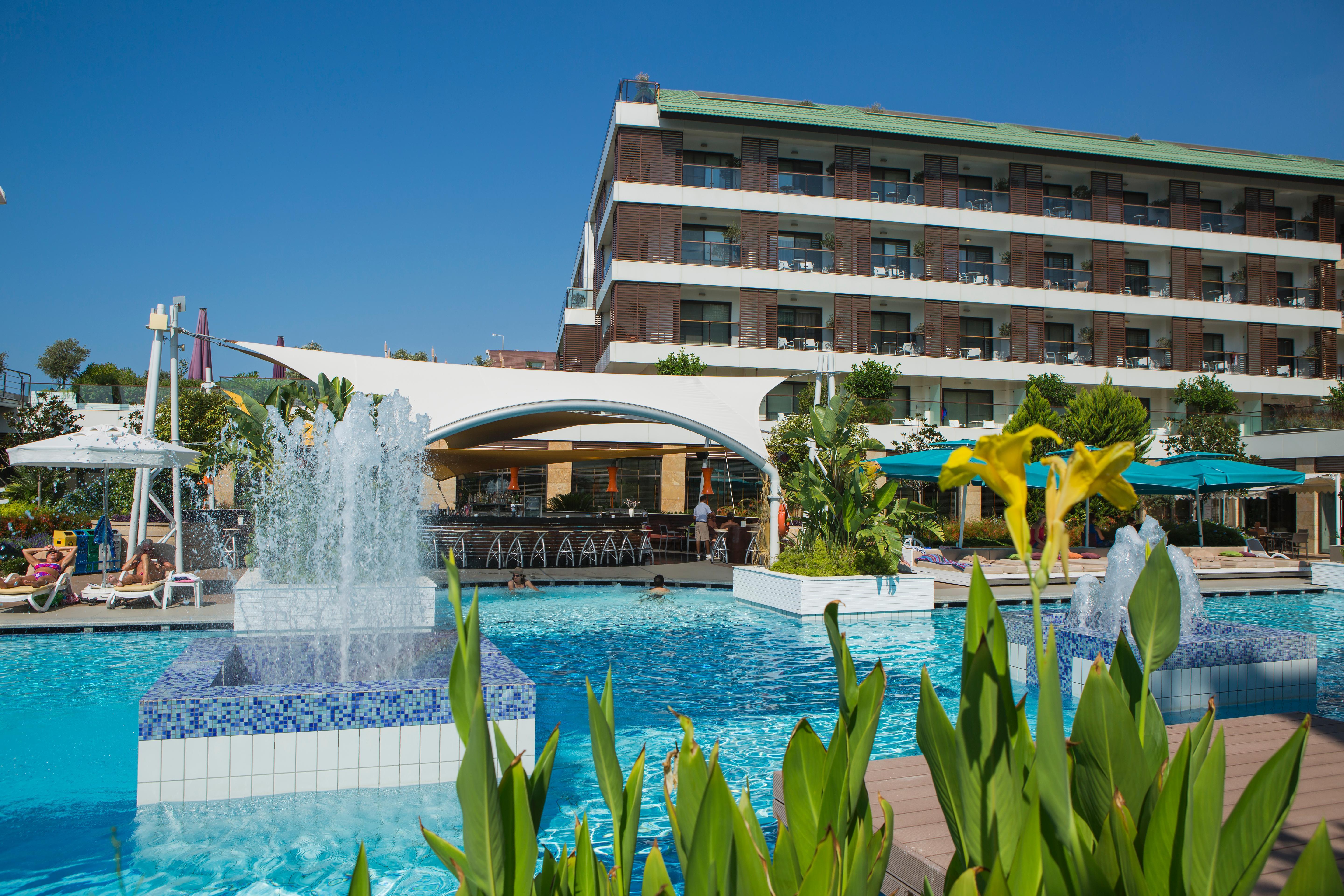 Blue Side Only Adult 16 Hotell Eksteriør bilde